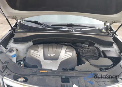 2014 Kia Sorento Lx V6 из США, поврежденный, VIN 5XYKTDA78EG445686